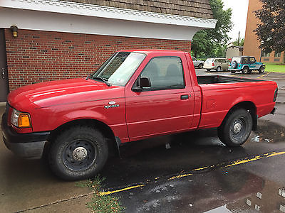 Ford : Ranger 2001 ford ranger 2 wd in excellent condition