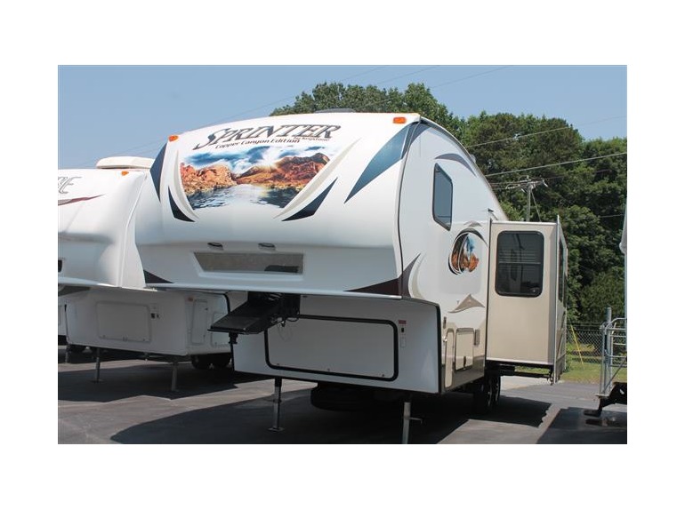 2013 Keystone Sprinter 252FWRLS