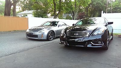 Nissan : 350Z Touring Coupe 2-Door 2004 nissan 350 z touring track coupe