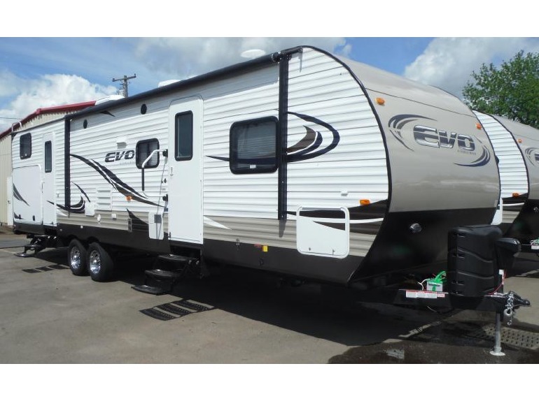 2015 Forest River, Inc. T3250