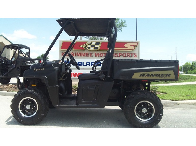 2009 Polaris Ranger XP LE Browning