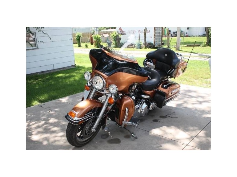 2008 Harley-Davidson Tour Glide