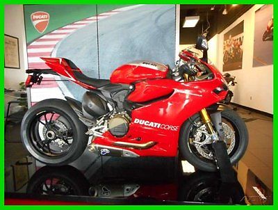 Ducati : Superbike 2014 ducati panigale 1199 r new