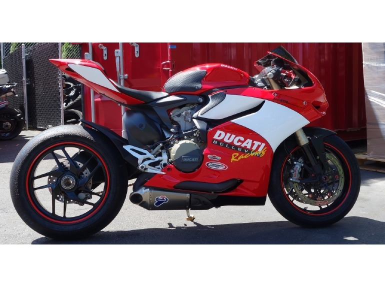 2012 Ducati 1199 PANIGALE