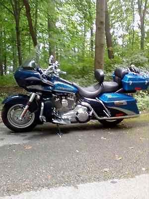 Harley-Davidson : Other 2001 harley davidson screamin eagle road glide fltrsei 2