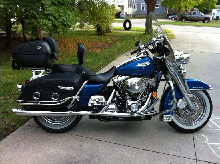 2005 Harley-Davidson Road King CLASSIC