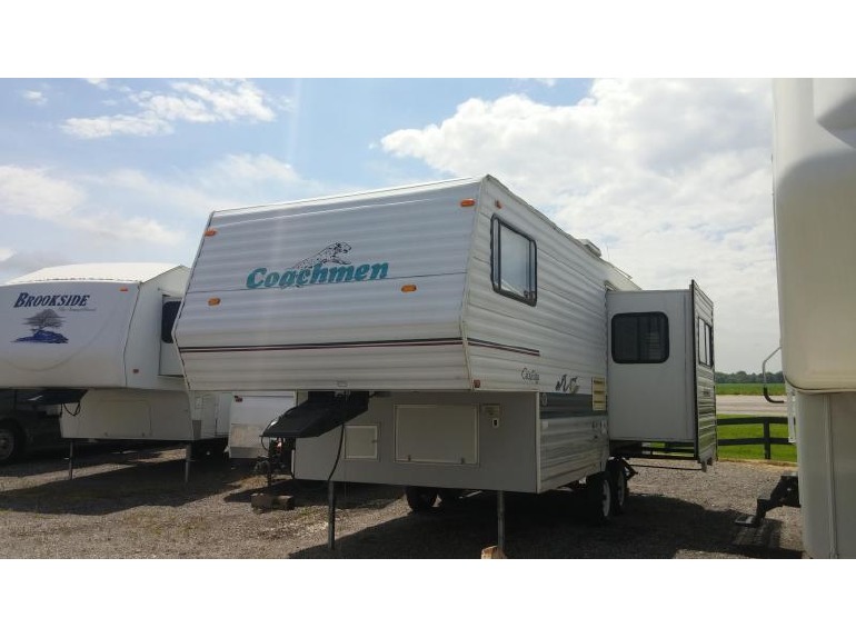 1997 Coachmen CATALINA 23