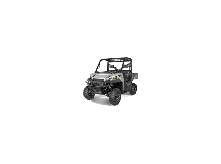 2015 Polaris Ranger 570 Full-Size EPS Turbo Silver