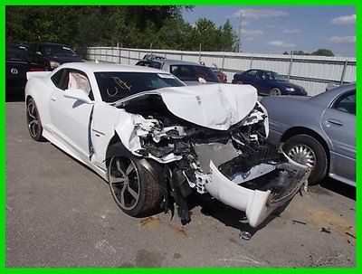Chevrolet : Camaro 2dr Cpe 2SS 2012 2 dr cpe 2 ss used 6.2 l v 8 16 v automatic rwd coupe onstar premium
