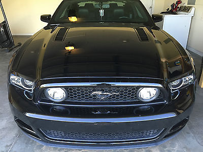 Ford : Mustang GT Coupe 2-Door 2013 ford mustang gt coupe 2 door 5.0 l