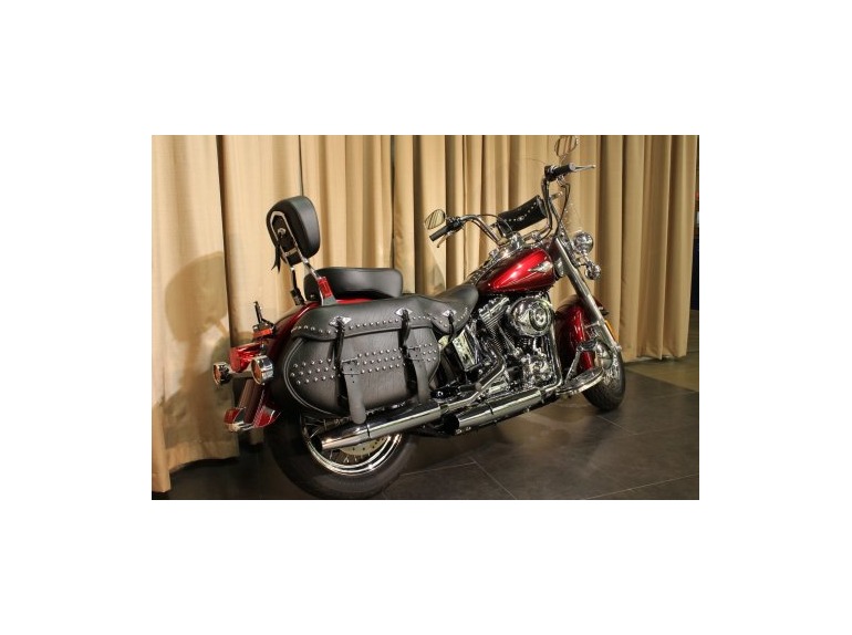 2014 Harley-Davidson Softail FLSTC - SOFTAIL HERITAGE CLASSIC