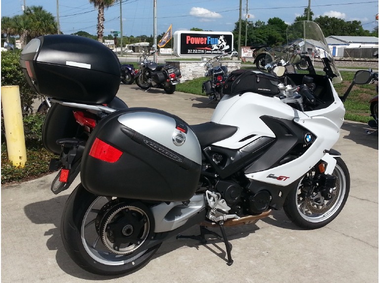 2013 BMW F 800 GT