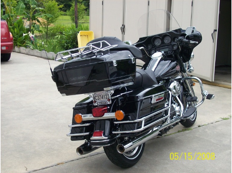 2008 Harley-Davidson Electra Glide CLASSIC