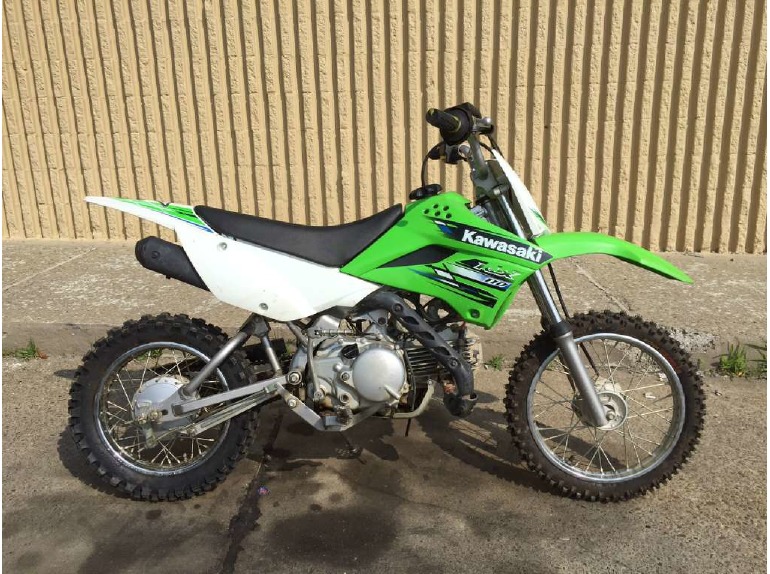 2013 Kawasaki KLX110