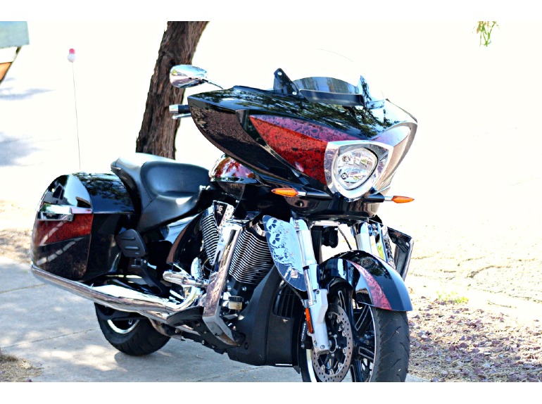 2011 Victory Cross Country