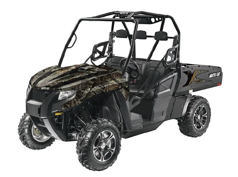 2016 Arctic Cat HDX 700 XT EPS Camo