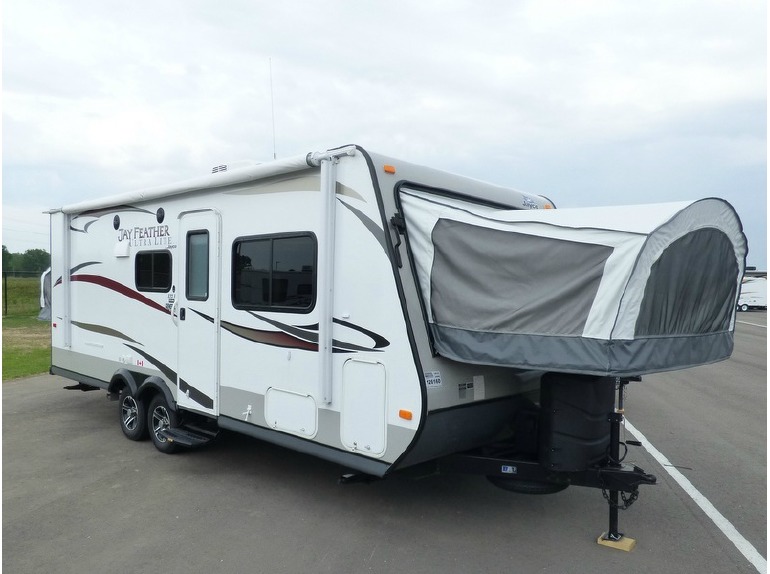 Jayco Jay Feather Ultra Lite X23f rvs for sale