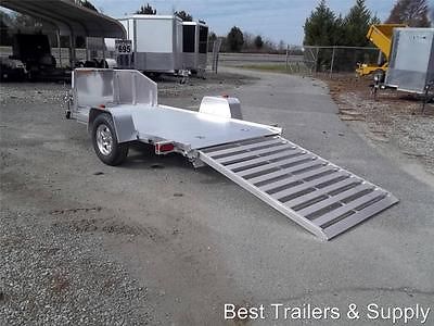 Motorcycle Ramp RVs for sale