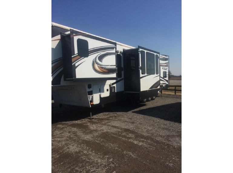 2013 Keystone Rv FUZION