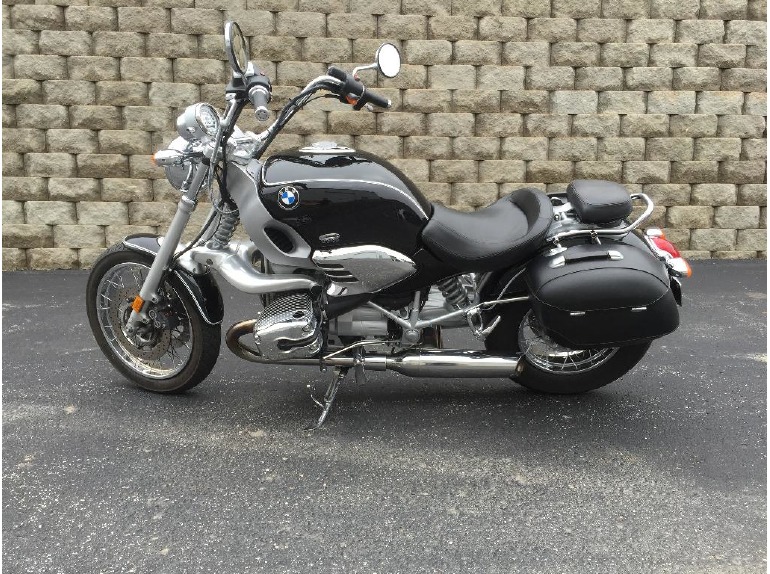 1998 BMW R1200C