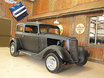 Chevrolet : Other 2 DOOR SEDAN STEEL GM BODY 1934 chevy 2 door sedan steel rolling body 70 s era built show car stored years