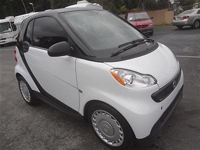 Other Makes : Fortwo 2dr Coupe Pure 2014 gorgeous smart for two pure 2640 miles factory warranty like new save