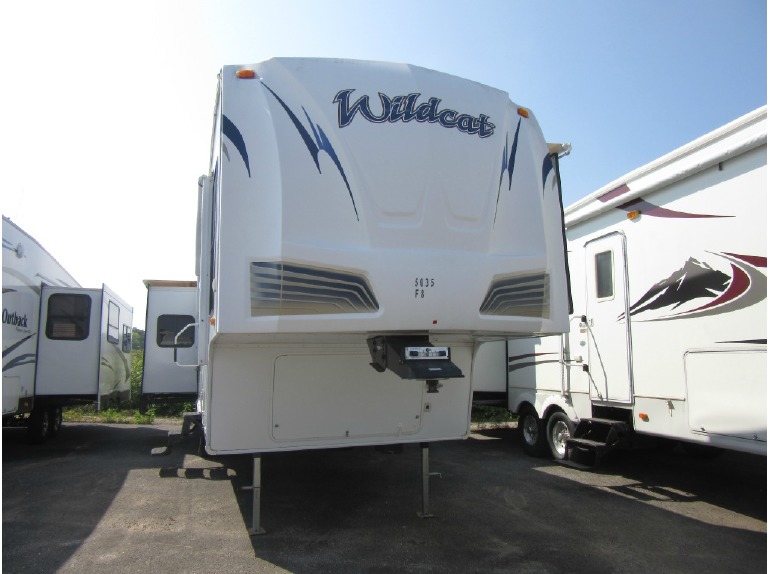2010 Forest River Rv Wildcat 31TS