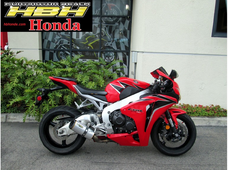 2011 Honda CBR 1000RR