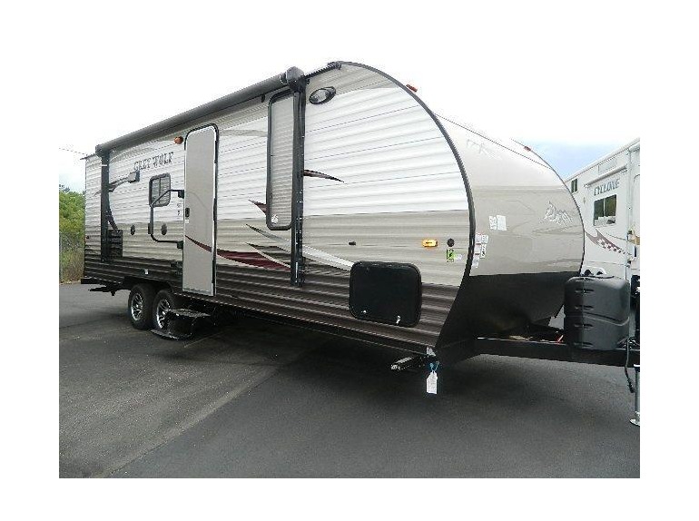 2016 Forest River Grey Wolf 23BD