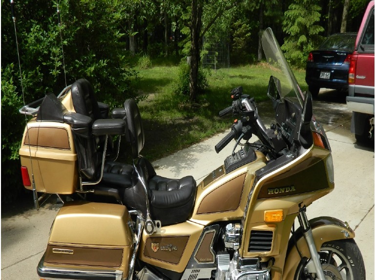 1985 Honda Gold Wing 1200