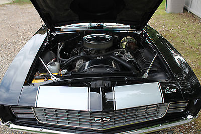 Chevrolet : Camaro RS/SS Clone 1969 rs ss clone