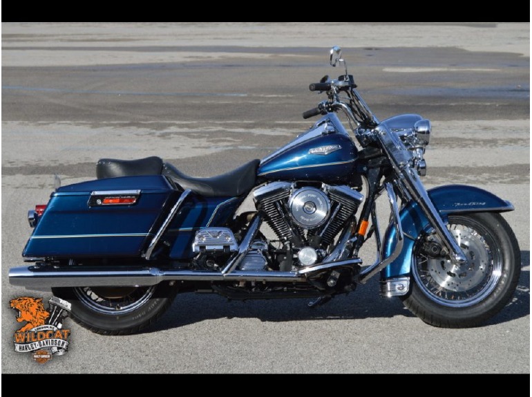 1998 Harley-Davidson FLHRC-Road King Classic