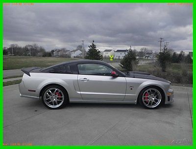 Ford : Mustang Roush RS 3 Stage 3 RTC Mustang 96 2009 jack roush performance