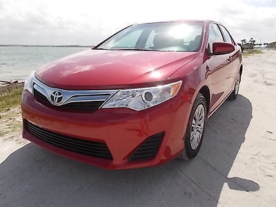 Toyota : Camry LX 2012 toyota camry le