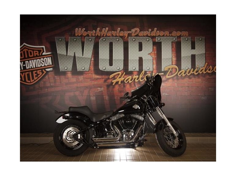 2014 Harley-Davidson Softail SLIM FLS