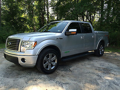 Ford : F-150 FX2 2012 ford f 150 crew cab pickup 4 door 5.0 l