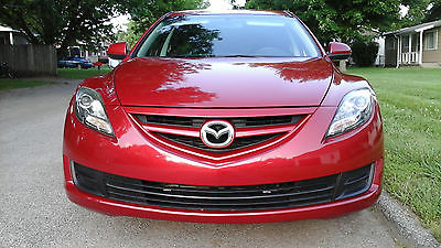 Mazda : Mazda6 i Sedan 4-Door 2011 mazda 6 i sedan 4 door 2.5 l