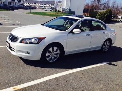 Honda : Accord EX-L Sedan 4-Door 2009 honda accord ex l sedan 4 door 3.5 l