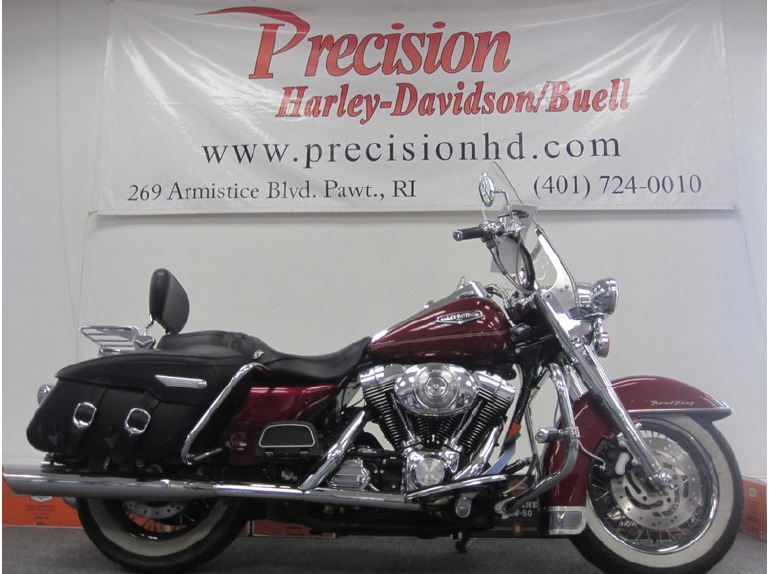 2005 Harley-Davidson FLHRCI - Road King Classic