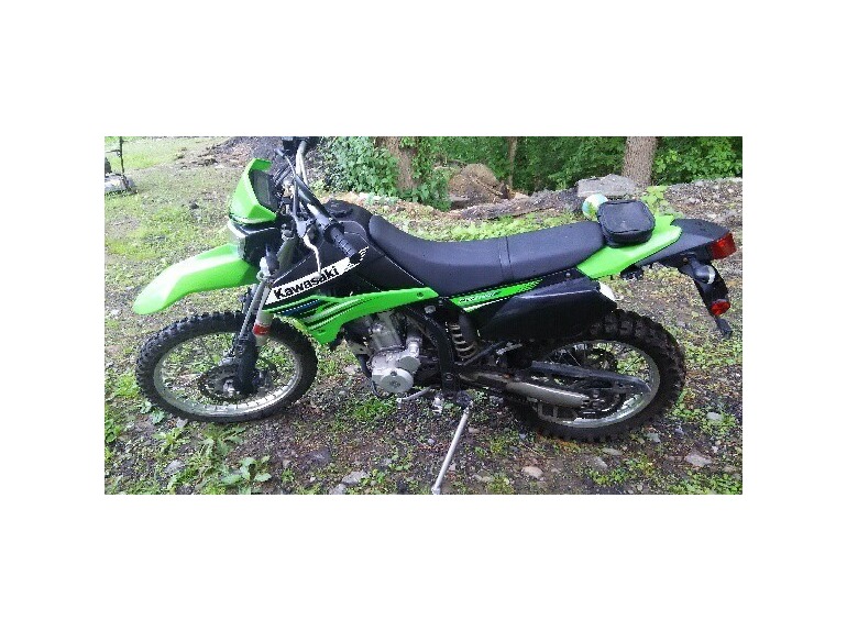 2012 Kawasaki Klx 250