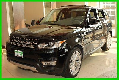 Land Rover : Range Rover Sport Supercharged 2014 supercharged used 5 l v 8 32 v automatic 4 wd suv premium