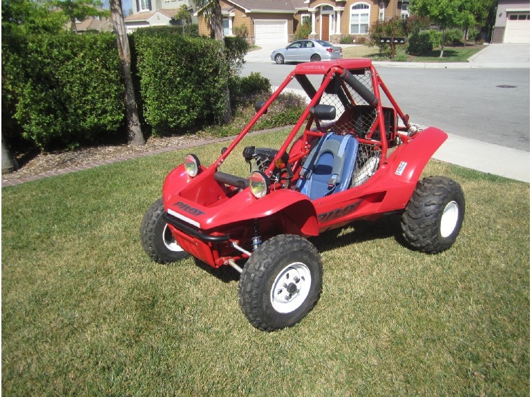 1989 Honda Pilot FL400