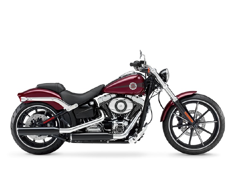 2015 Harley-Davidson Fxsb103
