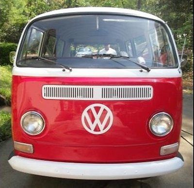 Volkswagen : Other Transporter 1969 minivan van manual rwd