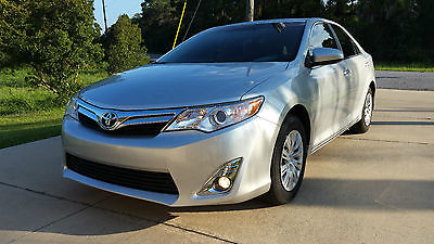 Toyota : Camry LE 2013 toyota camry le 4 cyl