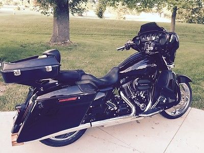 Harley-Davidson : Touring 2015 street glide cvo flhxse screaming eagle streetglide w extras