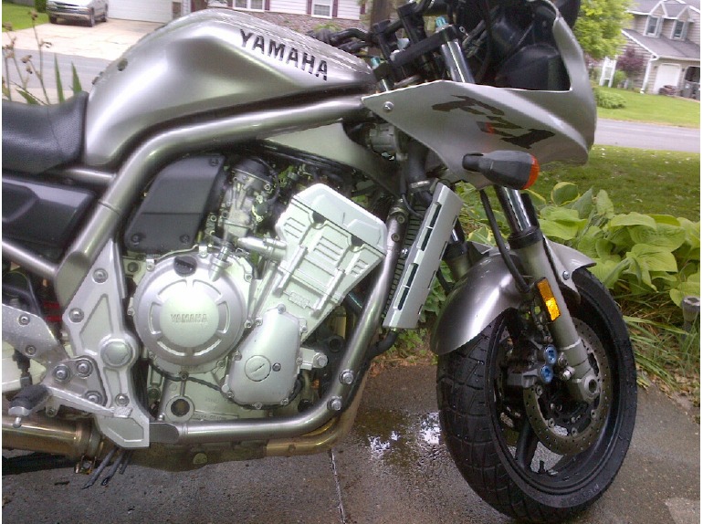 2002 Yamaha Fz1