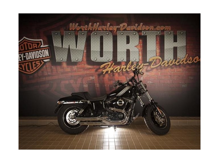 2014 Harley-Davidson Dyna FAT BOB FXDF-103