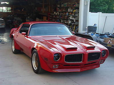 Pontiac : Firebird Formula 400 Pontiac Firebird Formula 400