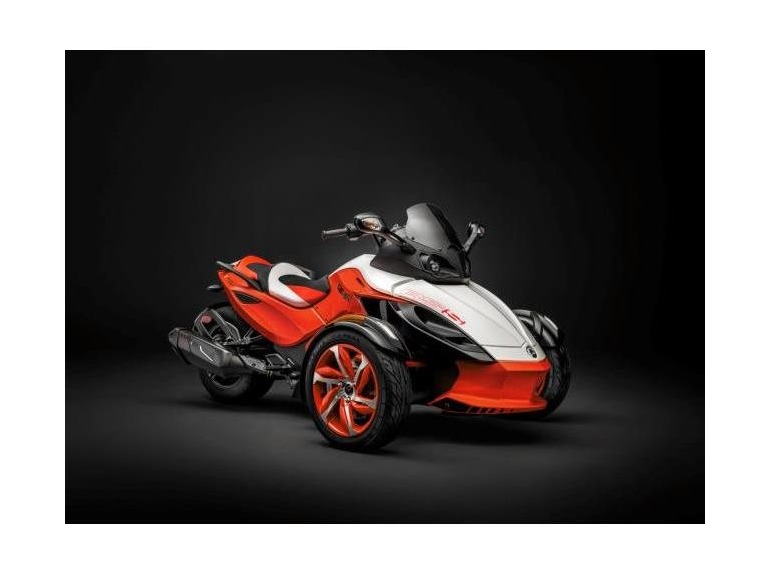2015 Can-Am SPYDER RS-S SPECIAL SERIES SE5
